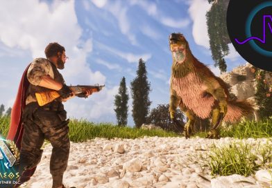 Taming the New TLC Therizinosaurus! – ARK: Survival Ascended Astraeos LE248