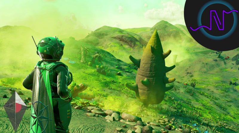 Crafting the Whalesong Flute in the Our Journey Continues Expedition! – No Man’s Sky Cosmos LS197