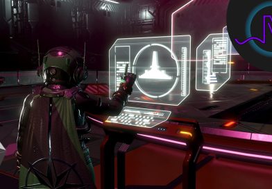 Building a Starship in the Our Journey Continues Expedition! – No Man’s Sky Cosmos LS198