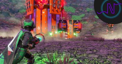 Raiding a Sentinel Pillar in the Our Journey Continues Expedition! – No Man’s Sky Cosmos LS196