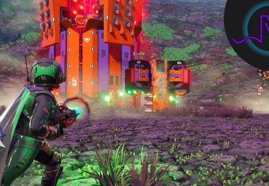 Raiding a Sentinel Pillar in the Our Journey Continues Expedition! – No Man’s Sky Cosmos LS196