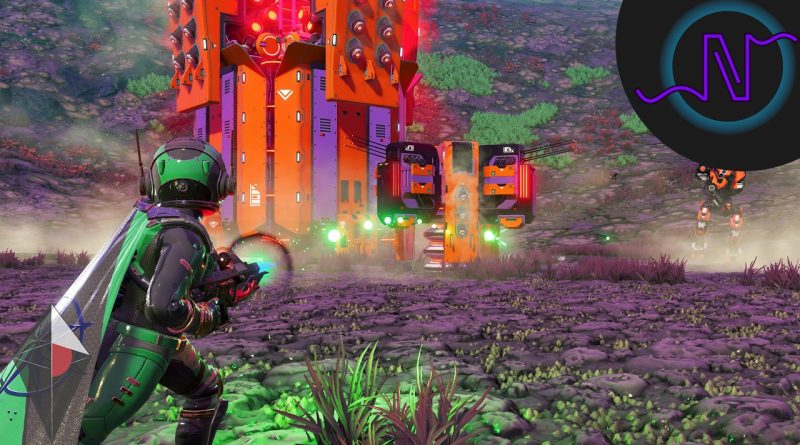 Raiding a Sentinel Pillar in the Our Journey Continues Expedition! – No Man’s Sky Cosmos LS196