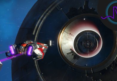 Finding a Void Egg in the Our Journey Continues Expedition! – No Man’s Sky Cosmos LS194