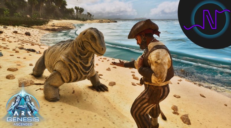 Searching for Superior Tames! – ARK: Survival Ascended Genesis LE249
