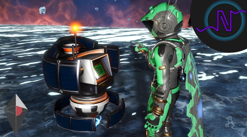 Building a Space Base in the New Forsaken Update! – No Man’s Sky Forsaken LS200