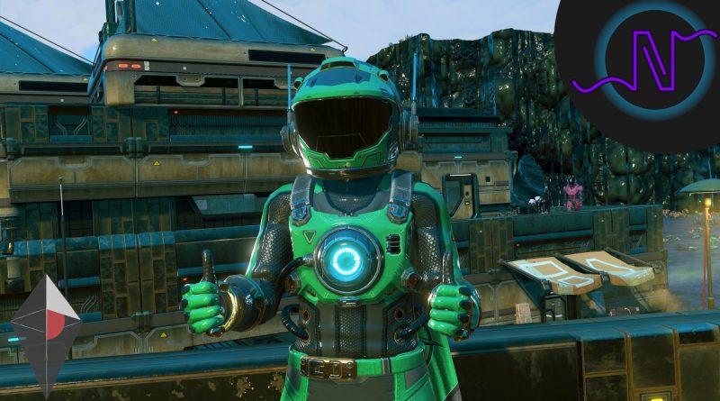 Finishing the Our Journey Continues Expedition! – No Man’s Sky Cosmos LS199