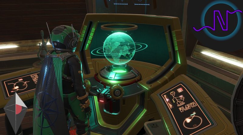 Claiming a Settlement in the Our Journey Continues Expedition! – No Man’s Sky Cosmos LS195