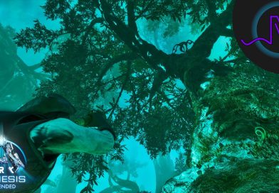 Searching the Bog for Bloodstalkers! – ARK: Survival Ascended Genesis LE251