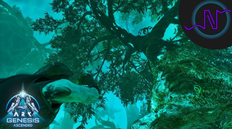 Searching the Bog for Bloodstalkers! – ARK: Survival Ascended Genesis LE251